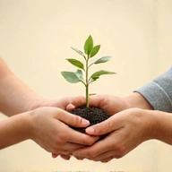 Illustration representing empathy